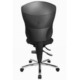 thumbnail of Ergonomische bureaustoel SITNESS zonder armleuningen, zwart