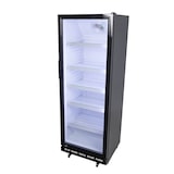 thumbnail of Gastro-Cool - Glasdeur koelkast - ECO STAR - Zwart/Wit - DGD360 - 209204