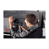thumbnail of Bosch GSR 18V-55 Professional - Bohrer/Schrauber - schnurlos 1800 RPM Schwarz, Blau