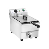 thumbnail of Royal Catering - Elektrische friteuse - 10 L - met aftapkraan