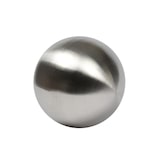 thumbnail of Dekokugel Edelstahlkugel Teichkugel Gartenkugel Schwimmkugel 9cm matt