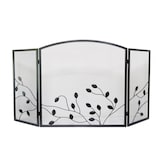 thumbnail of Pare-Etincelles De Cheminée 3 Panneaux Sannover