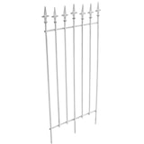 thumbnail of Rankgitter Elisa 100 x 50 cm antik weiß