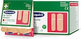 thumbnail of 60 Sets Cederroth Salvequick Textile Pflaster (40 Stück) braun , Refill