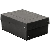thumbnail of Falken 22001720 PURE Box Black DIN A5, Füllhöhe 100 mm schwarz - Schwarz