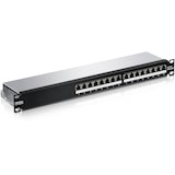 thumbnail of Pannello patch TRENDnet TC-P16C6AS, 16 porte Cat6a schermate