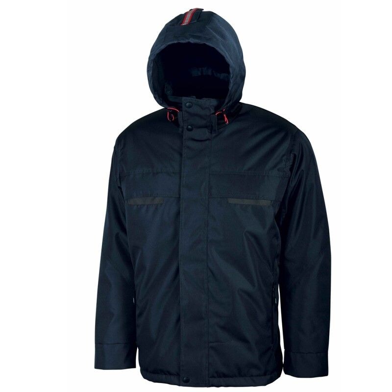 U-Power - Blouson bleu foncé SNOW #03224C Taille XL