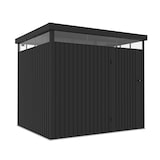 thumbnail of Wasabi – Abrigo De Jardim Exterior 5,23m² Ice – Espessura Robusta 0,40 mm – Lâmpada Incluída