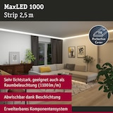 thumbnail of Paulmann MaxLED 1000 Strip LED Extension 2,5m Tunable White revêtue 27W 1020lm/m Tunable White 70533