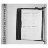 thumbnail of Rittal CP 6013.100 Dokumentenhalter Kunststoff 1 St.