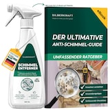 thumbnail of Schimmelentferner mit E-Book - Gegen Schimmel & Stockflecken: 2 x 500 ml