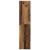 thumbnail of vidaXL Apothekerschrank Altholz-Optik 30x41x174,5 cm Holzwerkstoff