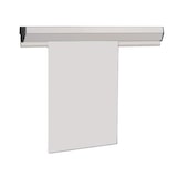 thumbnail of Rail d affichage mural Grip Doc 118 cm