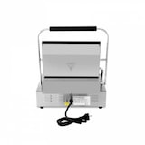 thumbnail of Gril À Panini Professionnel 1800W - Plaque Rainurée Haute Performance - Idéal pour Snack et Restauration Rapide - Equipementpro