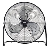 thumbnail of Bimar VI63 ventilatore Industriale Ø60cm, 3 velocità, 3 pale in alluminio, Motore a induzione 124W, Struttura in metallo, con supporto in tubolare,