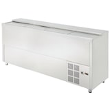 thumbnail of Botellero inox ext-int 4 puertas 580 litros - 2000x550x850 mm - 400 W 230/1V - 74712509 Eurast
