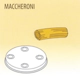 thumbnail of KBS Nudelform Maccheroni Für 50410002 und 50410003 Nudelmaschine 2,5Kg Bis 4Kg