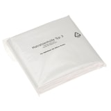 thumbnail of 2 x Matratzenhülle Typ 3 (2300 x 2350 mm) robust reißfest 45 my Aufbewahrungshülle Umzugsmaterial Schutzhülle BB-Verpackungen
