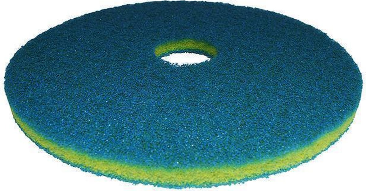 Smart Scrub Pads Diamant 530 mm - blau - 10 Pads f. Reinigungsmaschinen