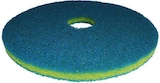 thumbnail of Smart Scrub Pads Diamant 530 mm - blau - 10 Pads f. Reinigungsmaschinen