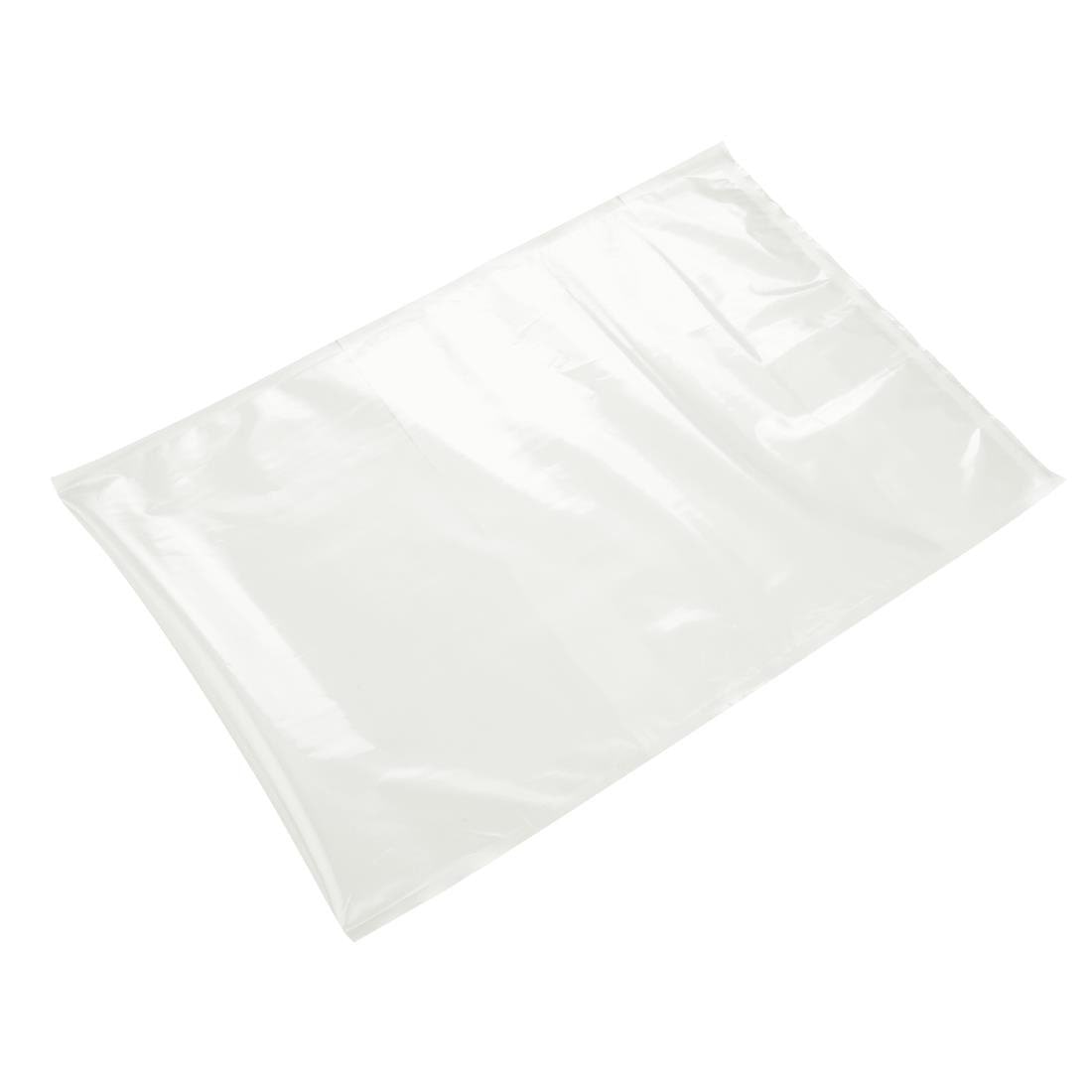 Vogue composteerbare kamer vacuümverpakkingszakken 200x300mm (100 stuks)