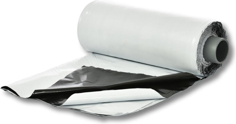 Abdeckfolie COEX mehrlagig LDPE Metallocen 5000mm x 50m 150my Industrie ...