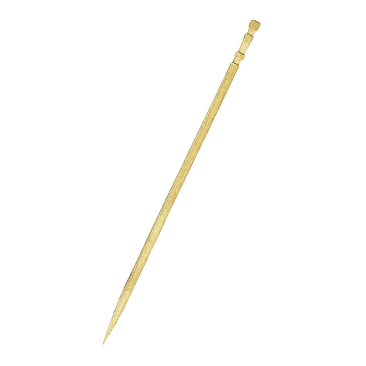 500x Holz-Spieße  80 mm für BBQ Grillen Häppchen Fingerfood Rohkost