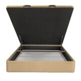 thumbnail of Sommier Dreamura Sendai Taupe 190x140