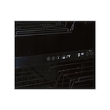 thumbnail of Cantina vini premium per 104 bottiglie doppia temperatura a refrigerazione ventilata - griglie in metallo a Z