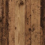thumbnail of vidaXL Wandtafel Oud hout 140 x 29 x 75 cm Bewerkt hout