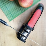 thumbnail of ARCOS - Afilador Profesional de Cuchillos de 2 Etapas con Mango Ergonómico