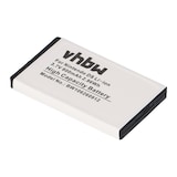thumbnail of Akku kompatibel Nintendo DS NDS 850mAh Li-ion