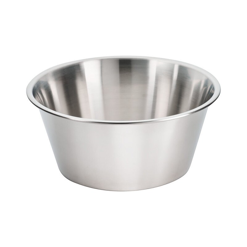 Bol de cuisine inox satiné 300 mm 7 litres - Stalgast