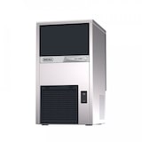 thumbnail of Machine à glaçons 29 Kg / 24h + programme + pompe, condenseur air