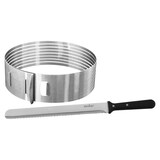 thumbnail of Ensemble de 2 ustensiles de pâtisserie pour layer cakes Zenker