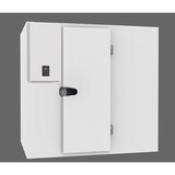 thumbnail of Tiefkühlzelle Wandstärke 120mm, 2400 x 3000 x 2200 mm,nkl. Kühlaggregat