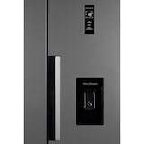 thumbnail of PKM Side by Side Kühlschrank KHSBS495ENFDIX - 444 L, Wasserspender, Touchcontrol