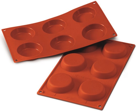 Schneider - Silikon-Backform, Flan