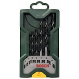 thumbnail of Mini-X-Line-Holzbohrer-Set, 7-teilig