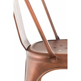 thumbnail of Juego de 4 sillas Benedikt Cobre