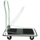 thumbnail of tectake Platformwagen inklapbaar tot 150kg  Wit
