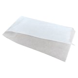 thumbnail of 500x HOT DOG Beutel weiß 9 x 19 cm oben und 1x seitlich offen