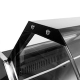 thumbnail of Romux® Vetrina Refrigerata per Salumeria con Vetro Alto Curvo 470 Litri Ventilata 200 cm | Vetrine Professionali