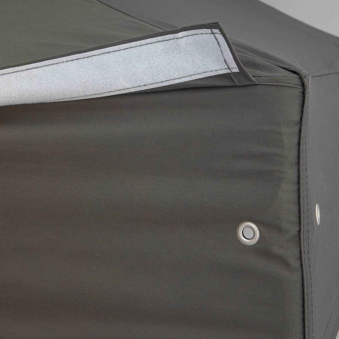 MobeventPro Dach für Faltzelt M2 3x3m Alu 50MM grau