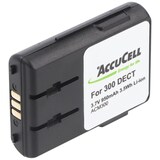 thumbnail of Akku passend für Alcatel Mobile 300, 400 DECT Akku 3BN66305AAAA000828, max. 950mAh