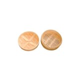 thumbnail of MONOUSO - Bamboe Deksel voor stomer "Maxi" Ø20cm (4 stuks)