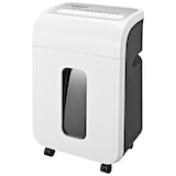 thumbnail of SIGMA Papierversnipperaar PCC465, kunststof, 4 x 38 mm, 20 L, wit