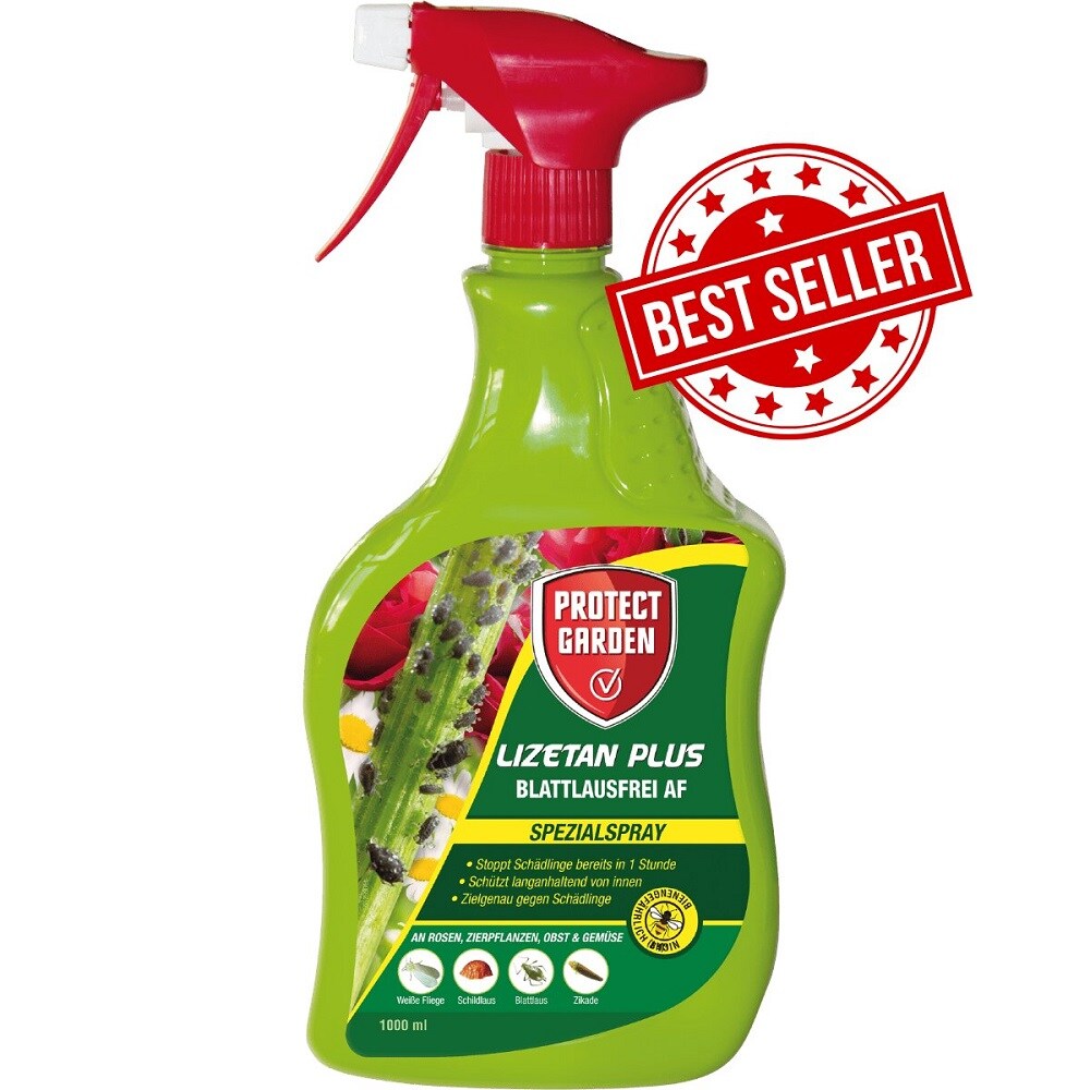 Protect Garden Lizetan Plus Blattlausfrei  AF 1 l