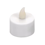 thumbnail of WellHome - Juego de 24 Velas LED en Blanco Cálido parpadeante Ø3,8cm
