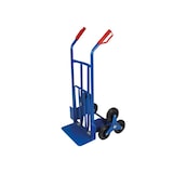 thumbnail of Devil Monte-Escalier, plegable, acero, azul, máxima carga. 150 kg